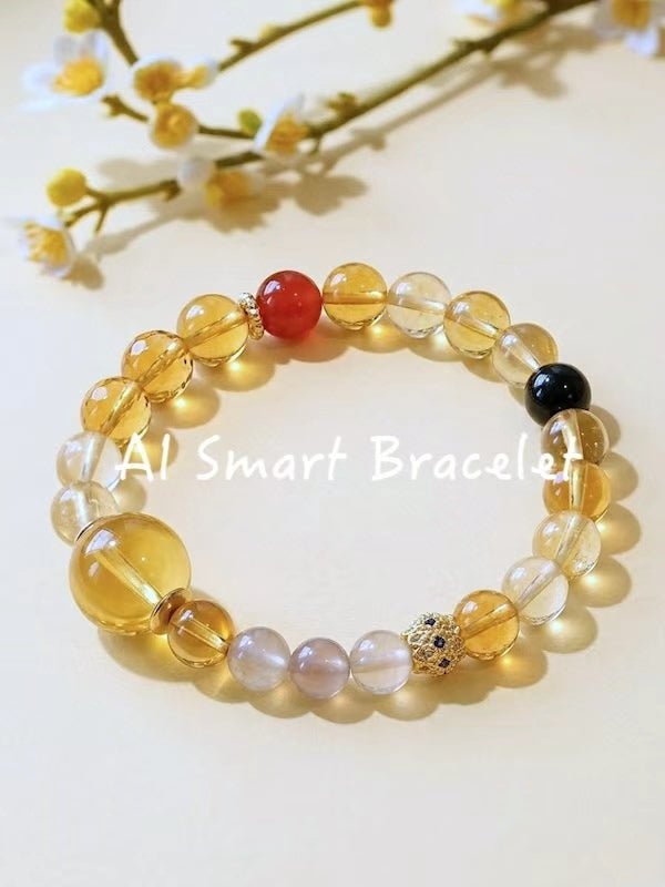Do You Want an AI Crystal Bracelet? How to Unlock Your Daily Good Luck