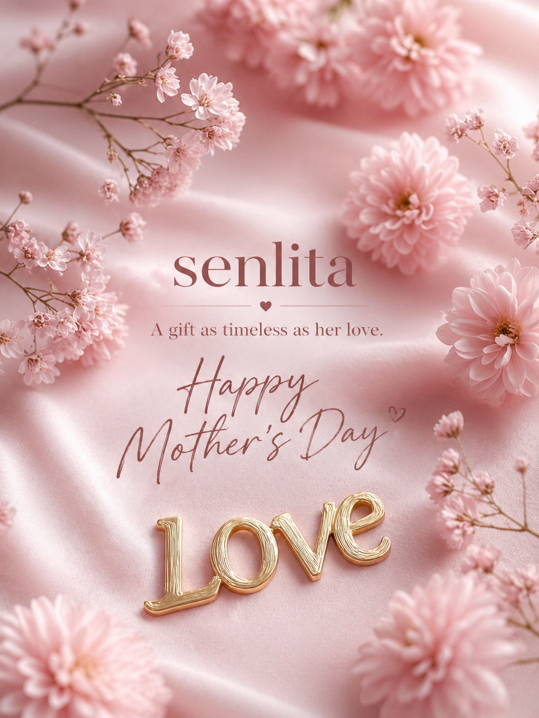 Mother’s Day Gift Guide: A Natural Crystal Bracelet for Relaxation and Protective Energy