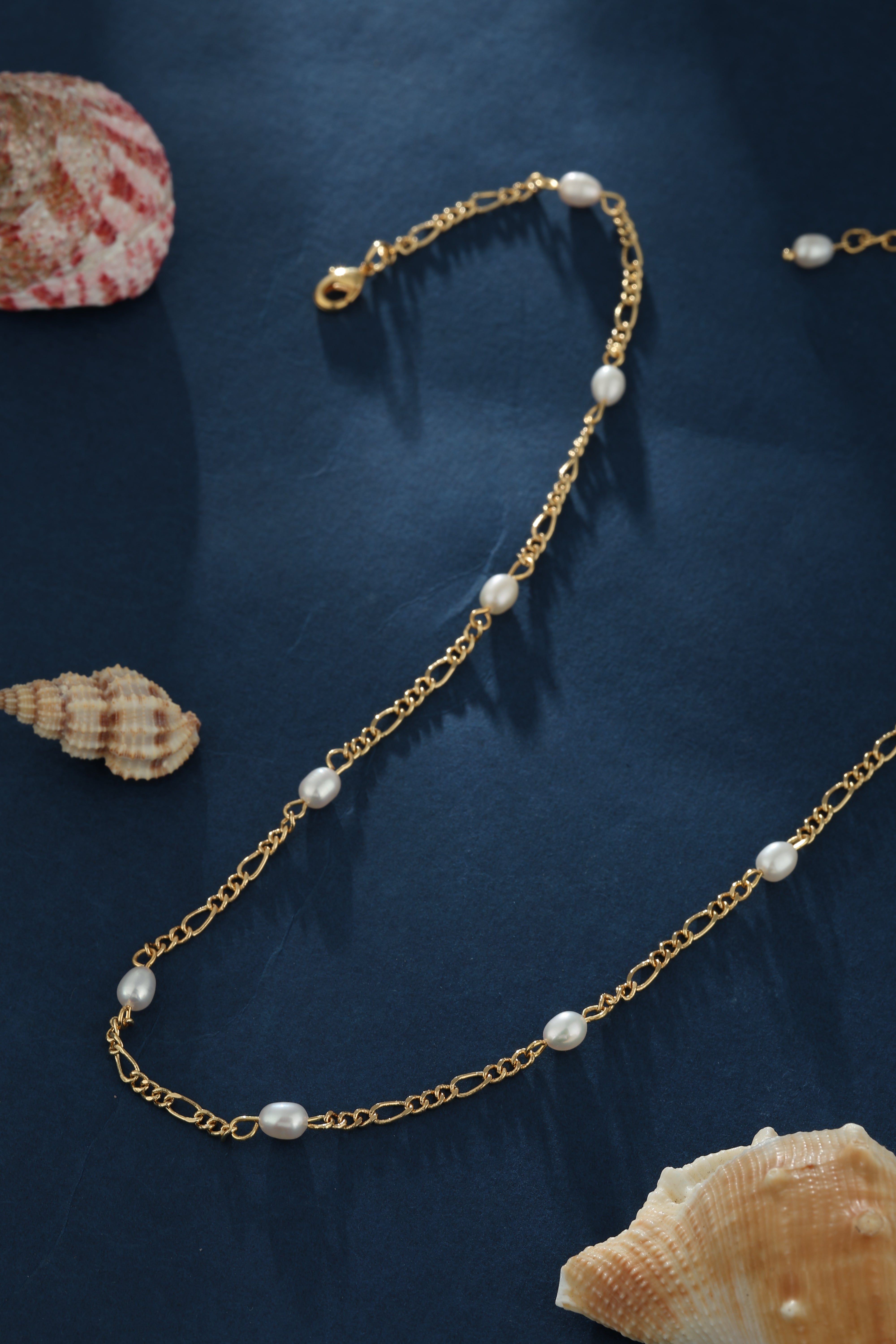 Lustre Rhythm Necklace