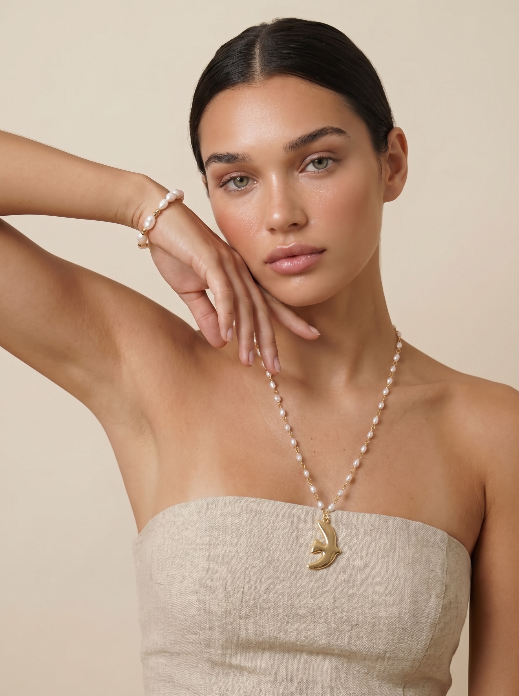 Sovereign Flow Jewelry Set
