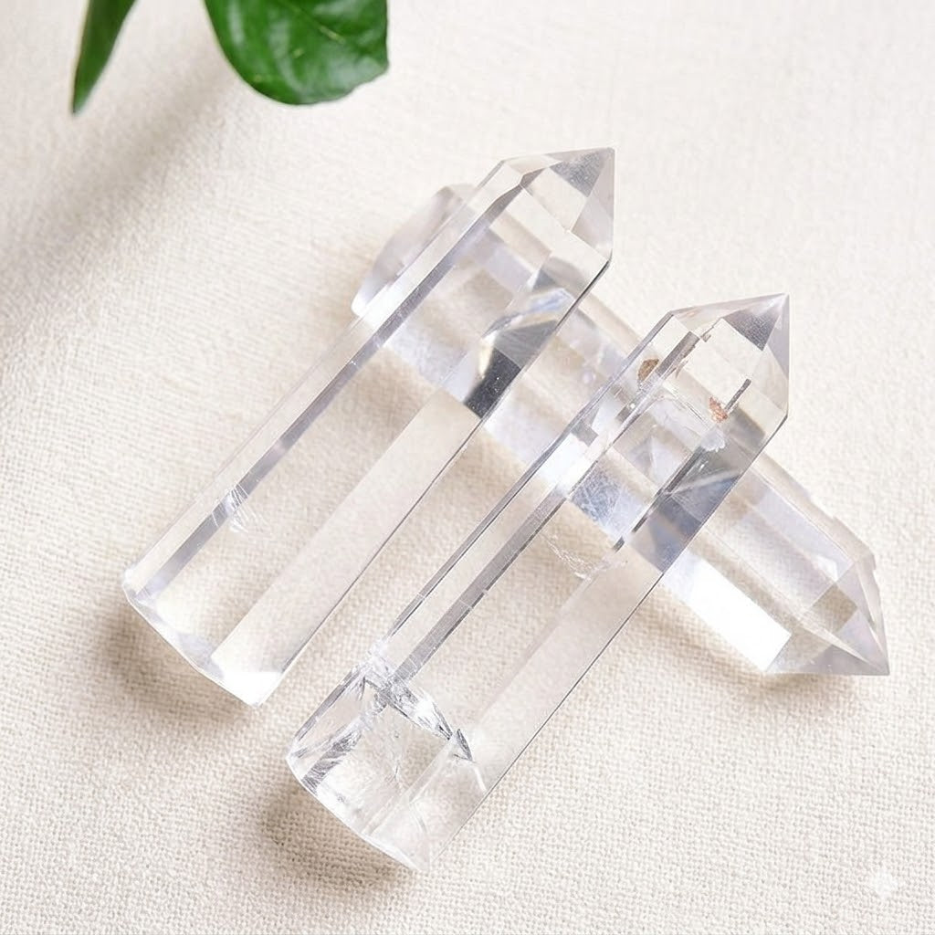 Clear Quartz Point