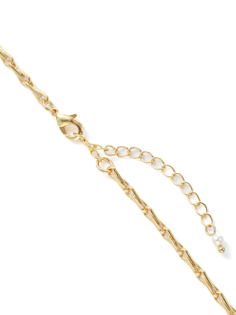 Fluid Pendant Necklace