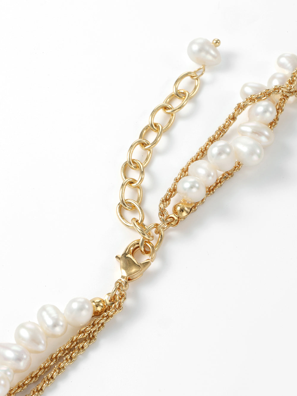 Golden Tide Necklace