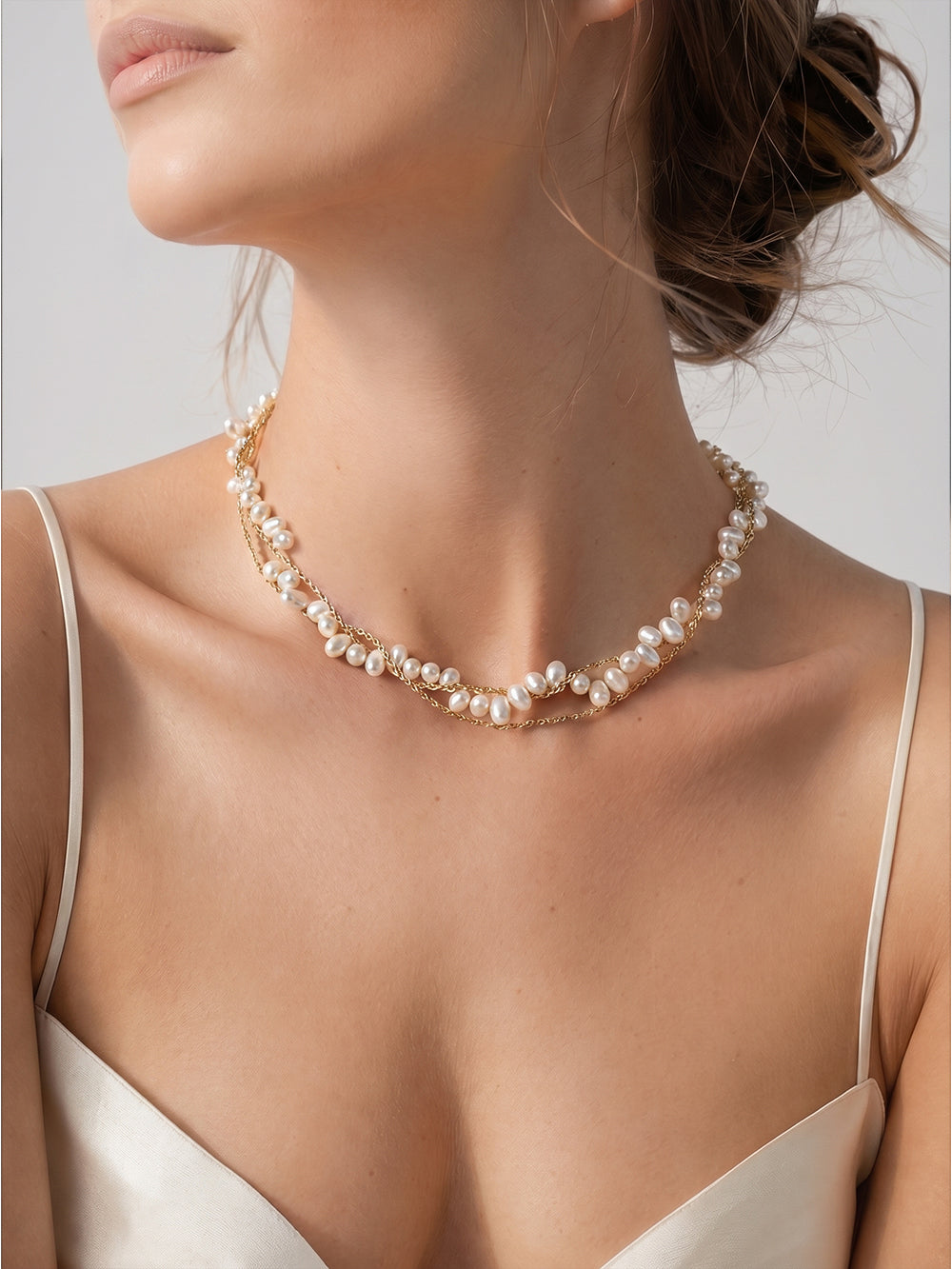 Golden Tide Necklace