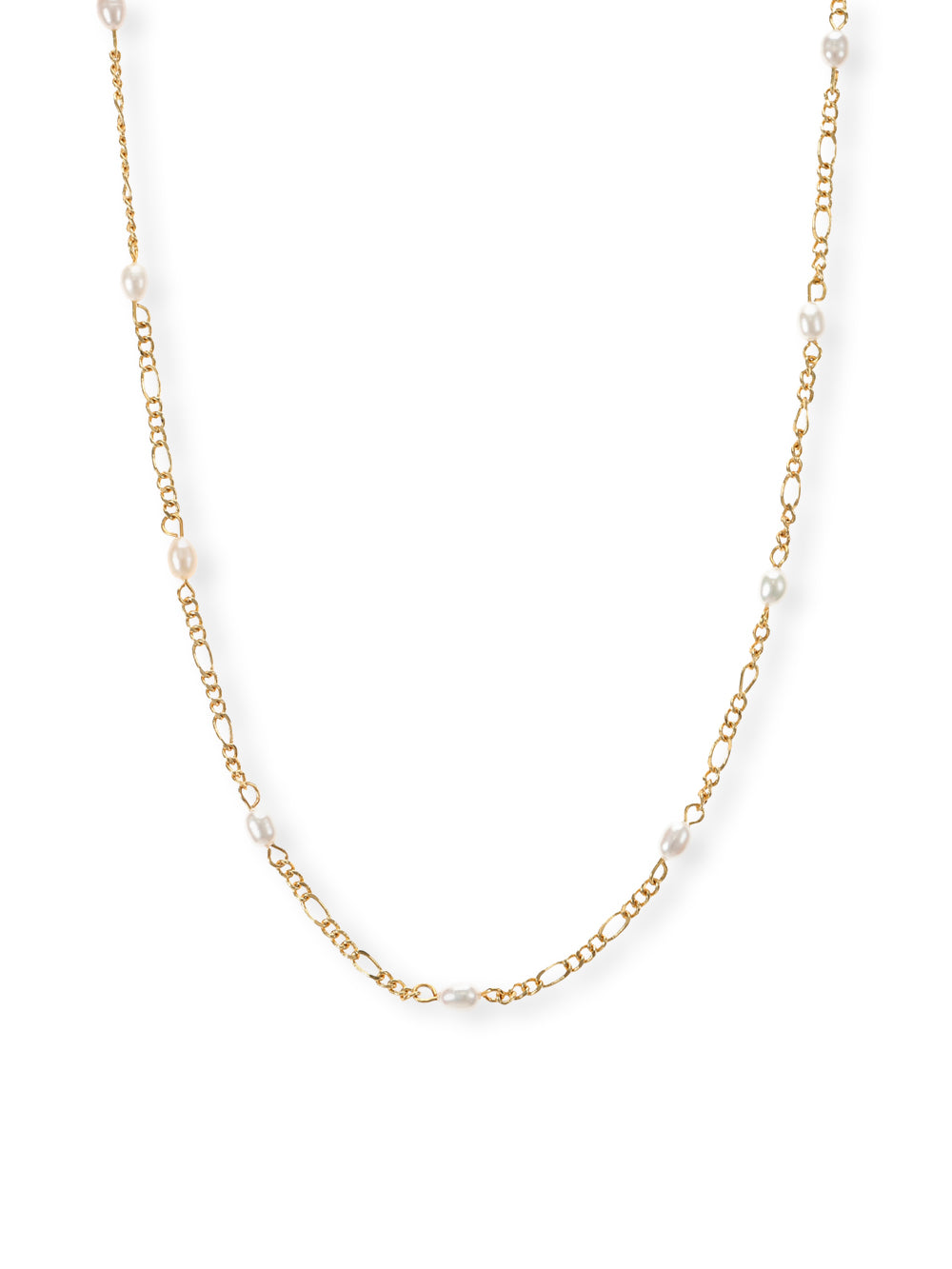 Lustre Rhythm Necklace