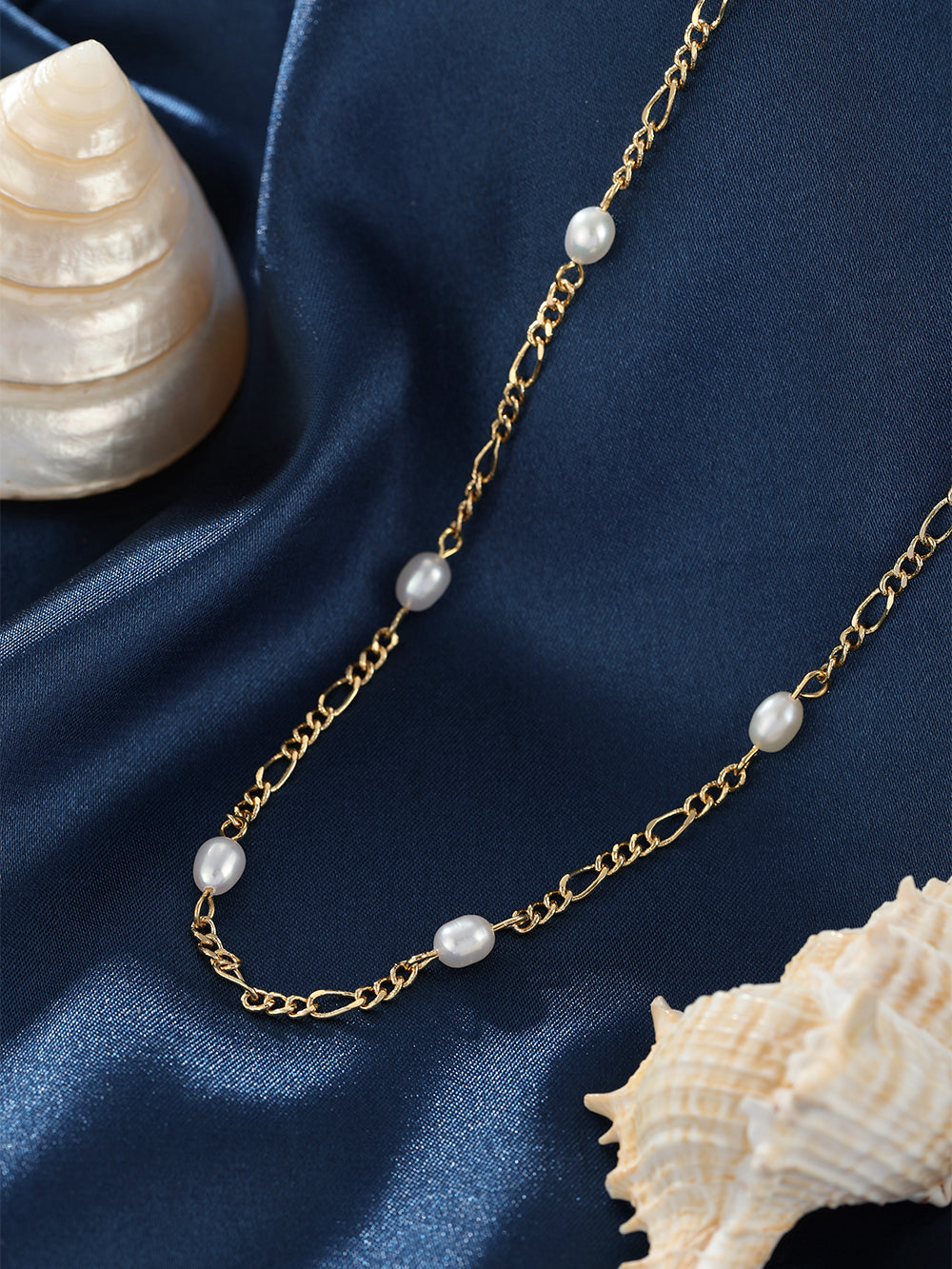 Lustre Rhythm Necklace