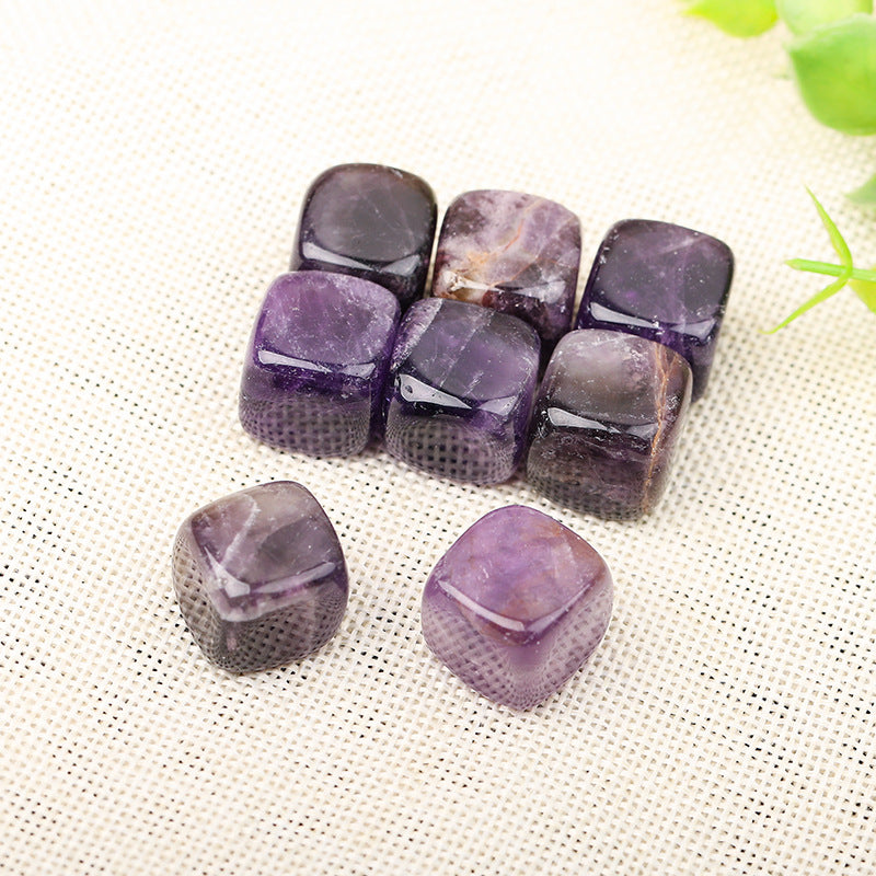 Amethyst Mini Cube