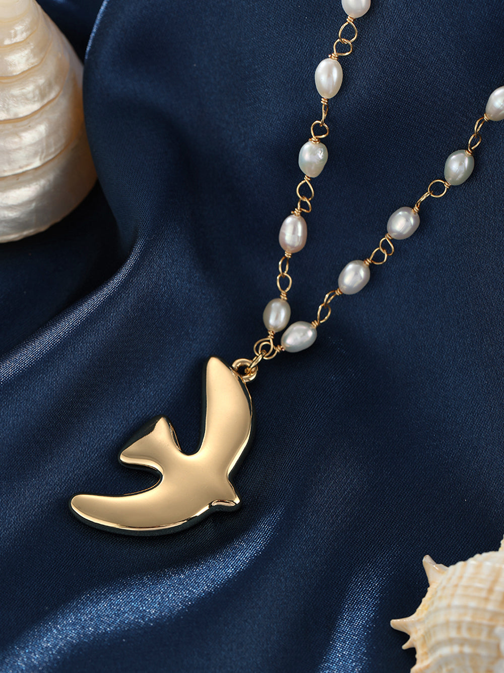Sovereign Flow Necklace
