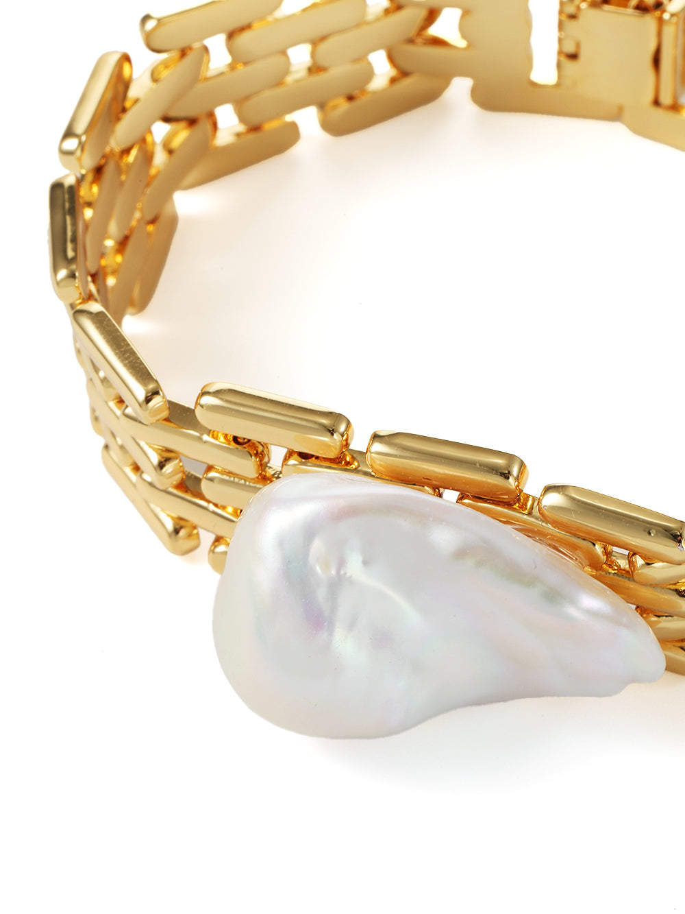 Structured Grace Cuff