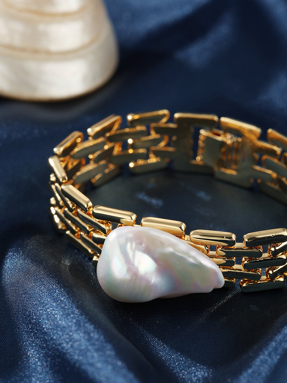 Structured Grace Cuff
