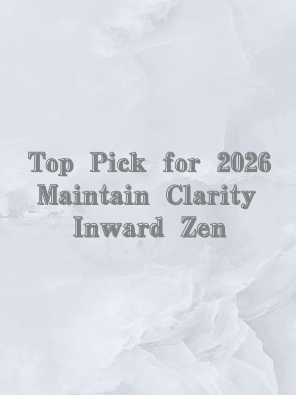 The Must-Have Crystal of 2026: Reclaiming Your "Clarity" in a High-Frequency World