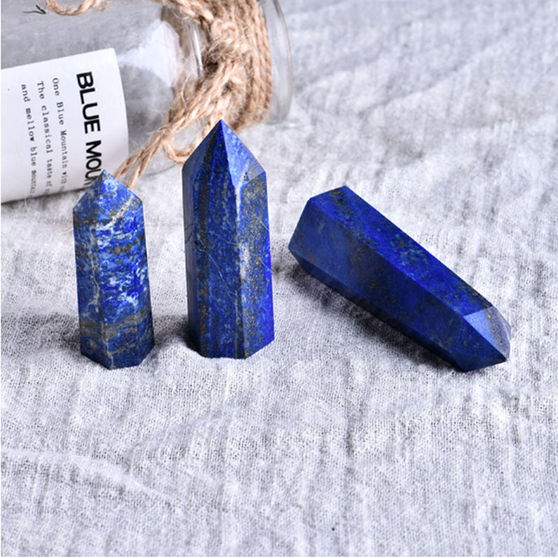 Lapis Lazuli Point