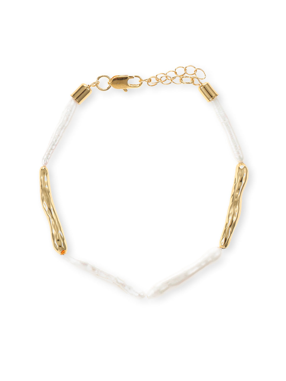 Linear Form Bracelet