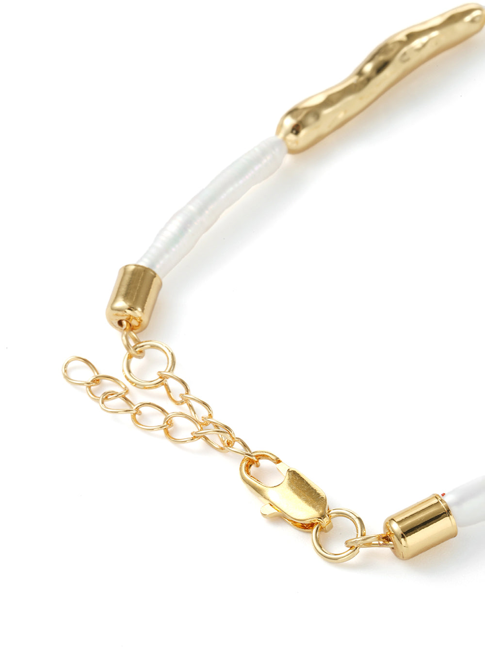 Linear Form Bracelet