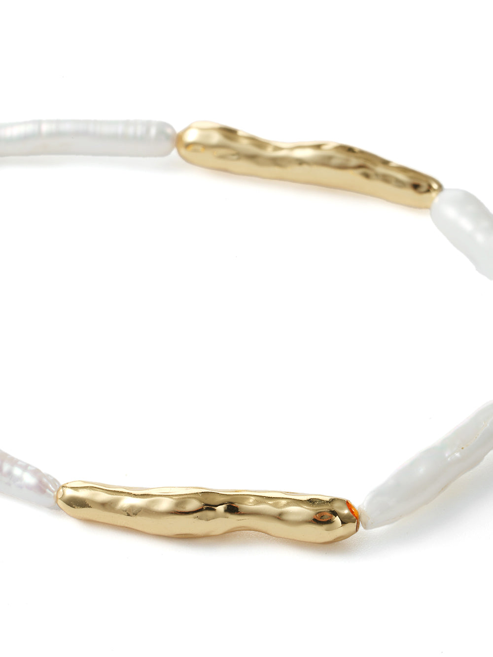 Linear Form Bracelet
