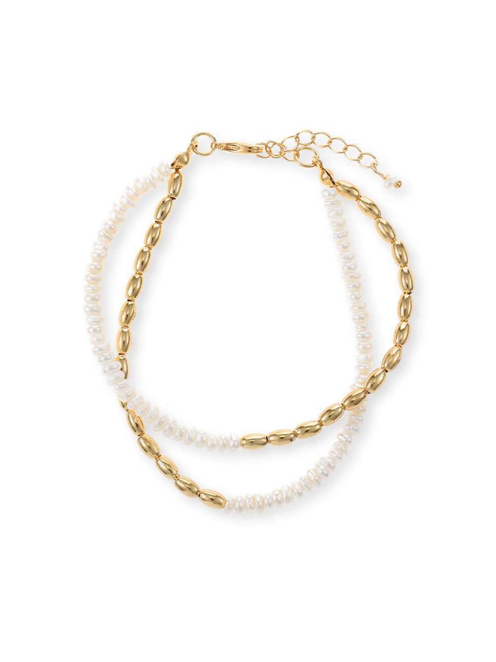 Lunette Pearl Bracelet