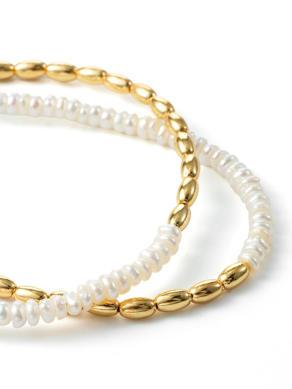 Lunette Pearl Bracelet