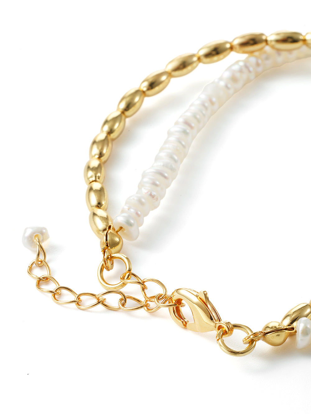 Lunette Pearl Bracelet