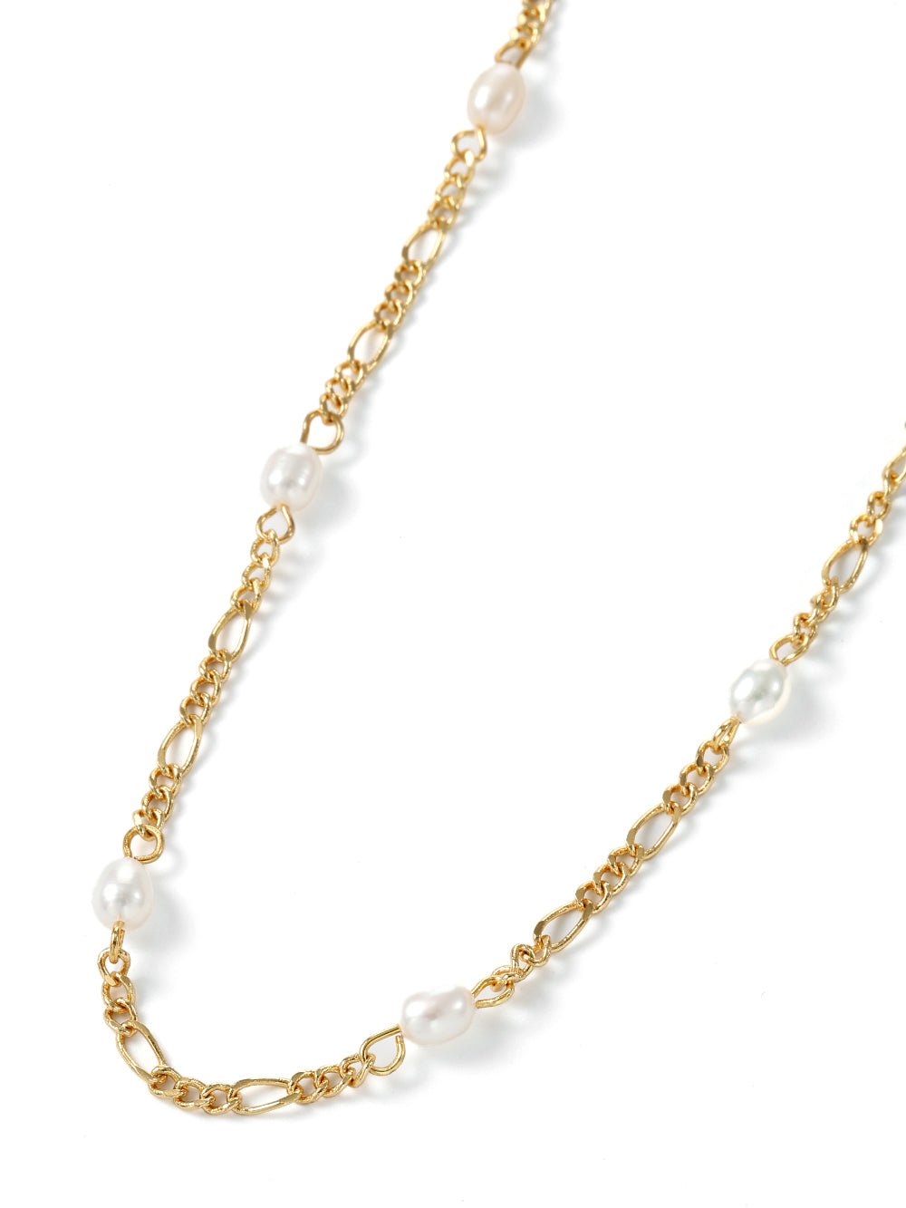 Lustre Rhythm Necklace
