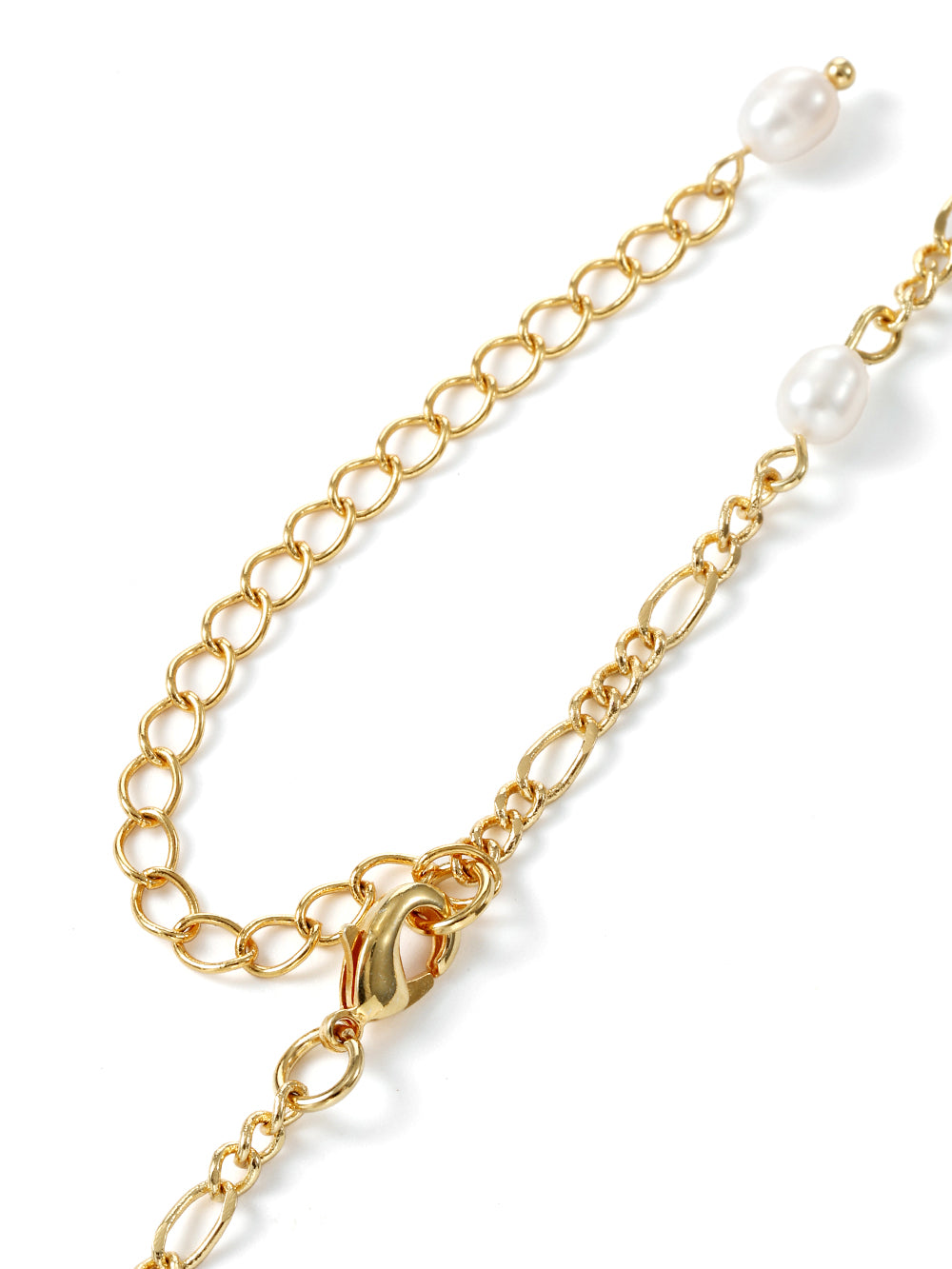 Lustre Rhythm Necklace