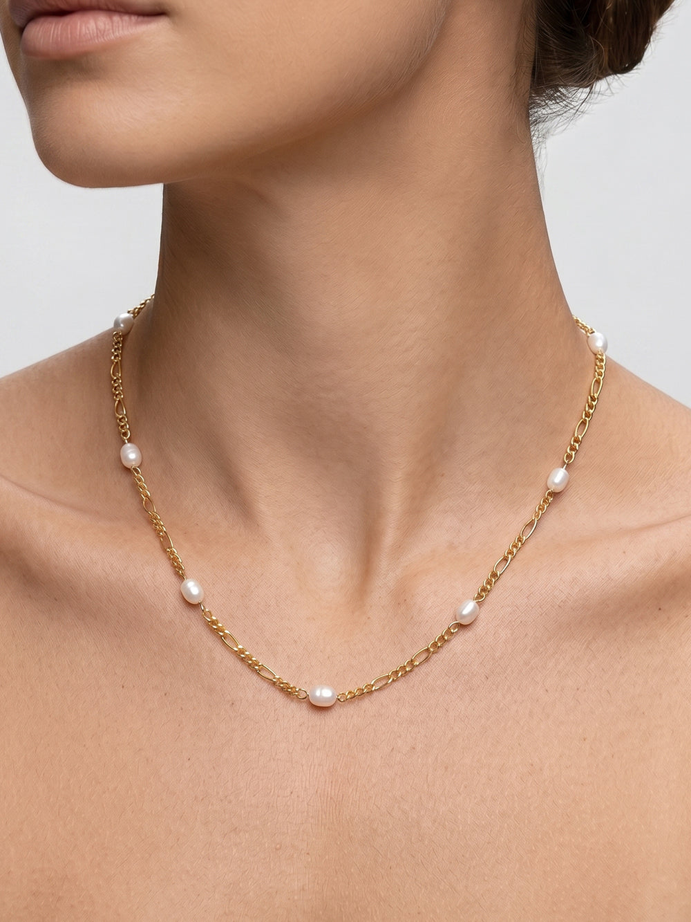 Lustre Rhythm Necklace