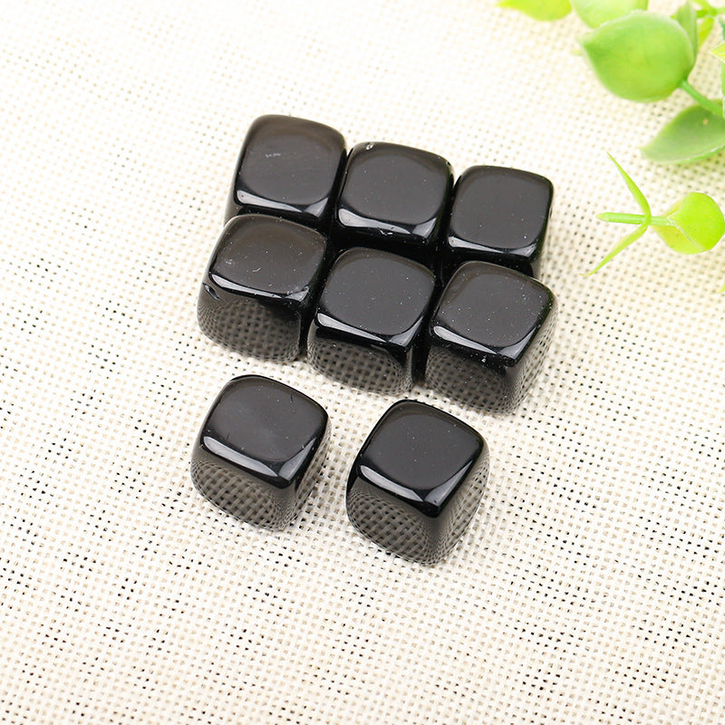 Obsidian Mini Cube