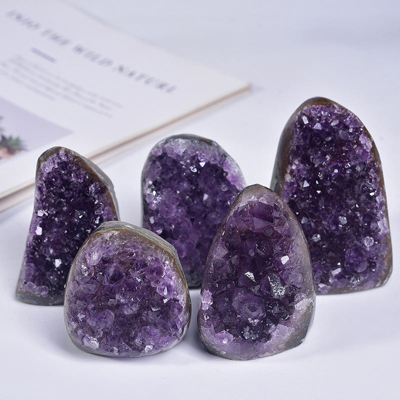 Uruguayan Amethyst Cluster