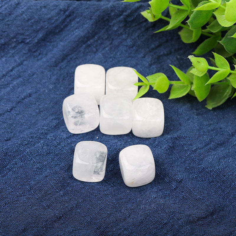 Clear Quartz Mini Cube