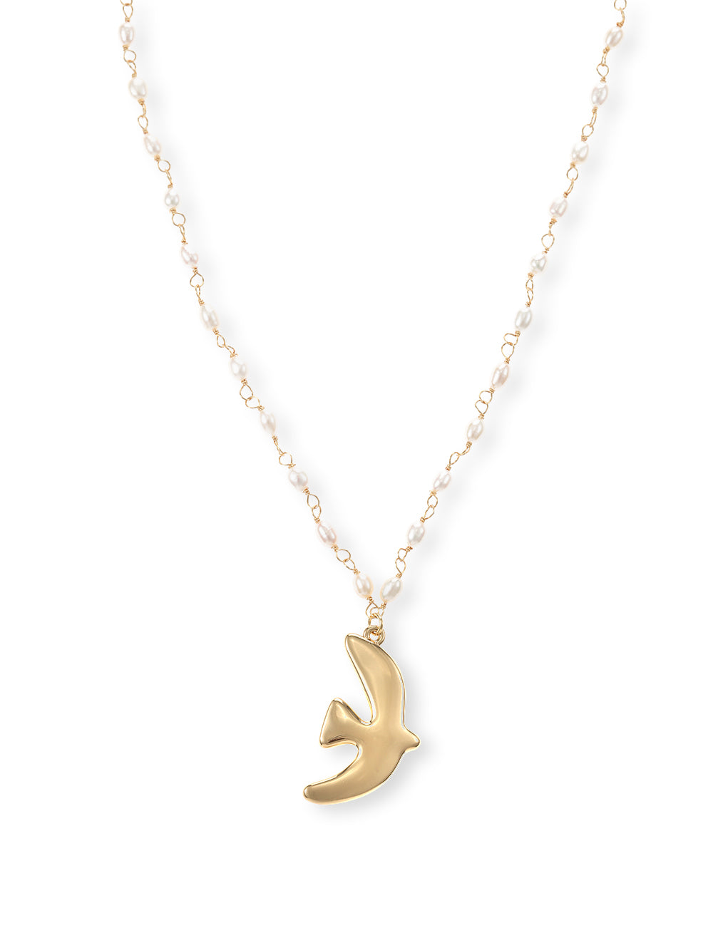 Sovereign Flow Necklace