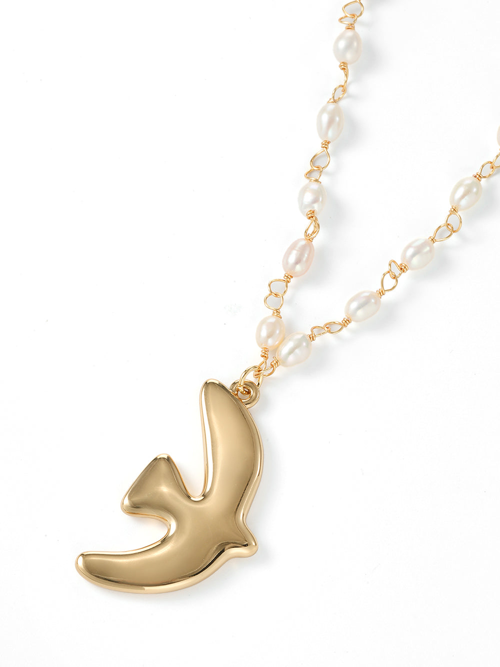 Sovereign Flow Necklace