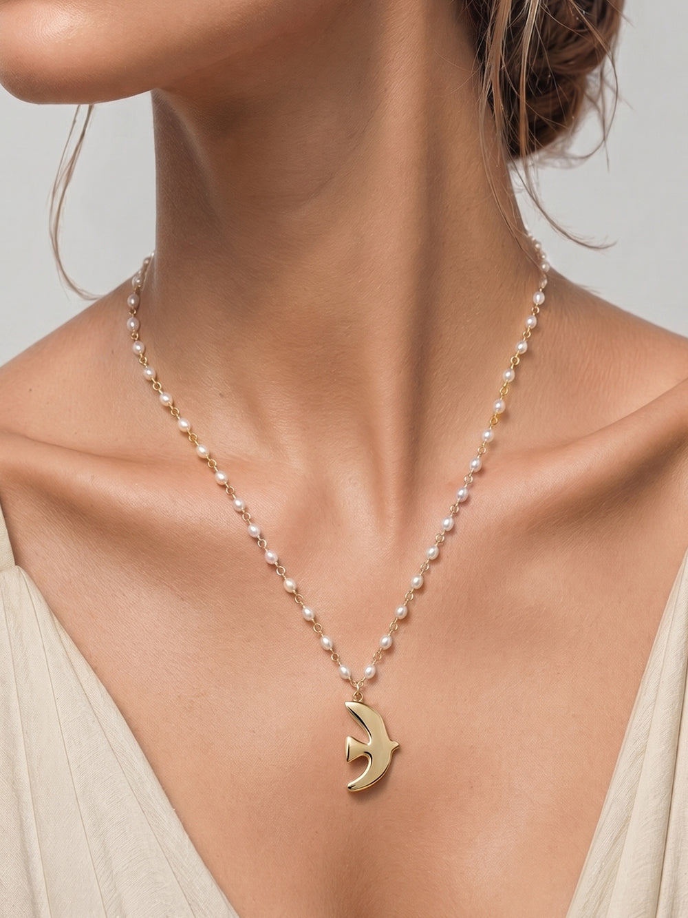 Sovereign Flow Necklace