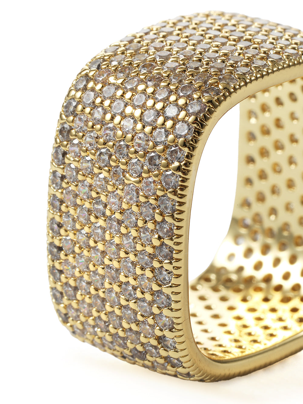 Starlit Dome Ring